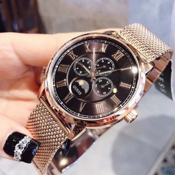 Guess GUW0871G5 Erkek Kol Saati - Resim 2