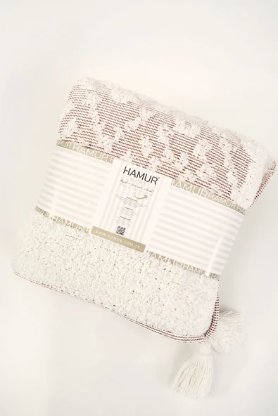 Bohemo Throw Tv BATTANIYESI Kiremit - Resim 2