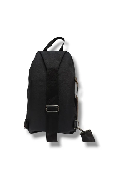 Seventeen 4925-25  Bodybag Kumaş Erkek Çapraz Çanta - 9