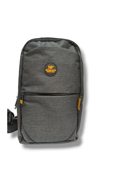 Newıshpolo 2056-25 Bodybag Çapraz Çantası - 4