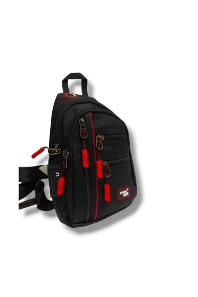 Seventeen 4924-25 BodyBag Erkek Çapraz Çanta - 5