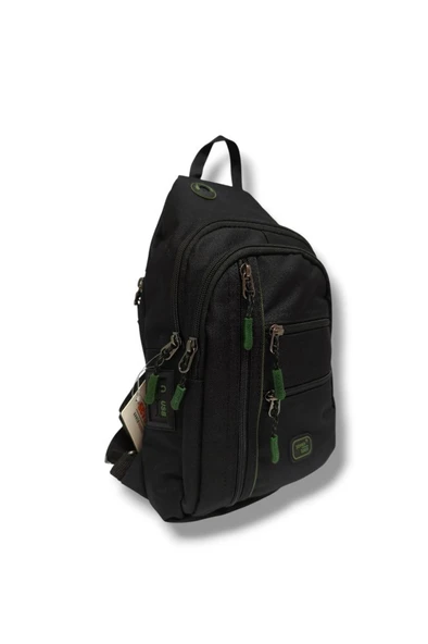 Seventeen 4925-25  Bodybag Kumaş Erkek Çapraz Çanta - 11