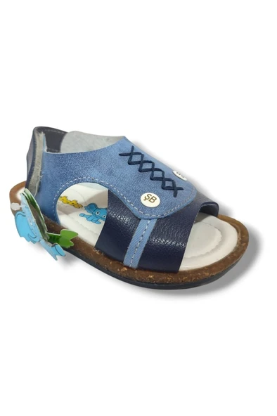 Şirinbebe 1610-20 Orta Dikişli Erkek Çocuk Sandalet 21-25 ürün görseli