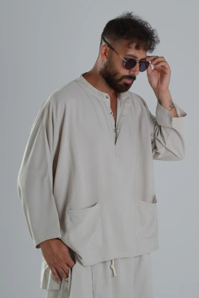 Bej Bol Kalıp Tokyo Takım - 7