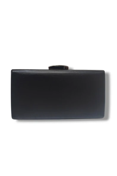 Varol 273-25 Baskı Kumaş Çelik Kasa Abiye Çanta - 3