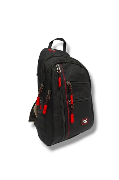 Seventeen 4925-25 Bodybag Kumaş Erkek Çapraz Çanta - 2