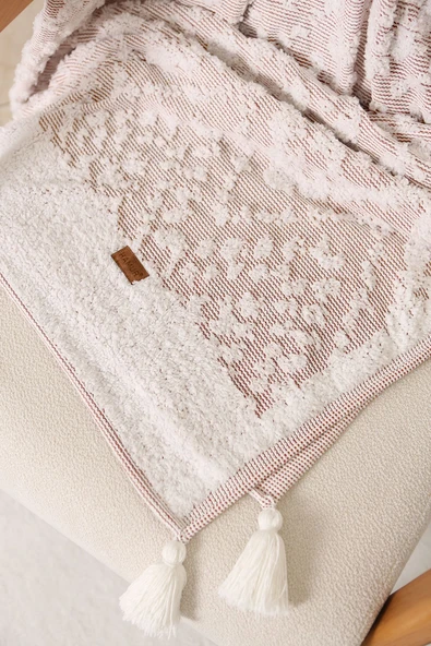 Bohemo Throw Tv BATTANIYESI Kiremit - Resim 4