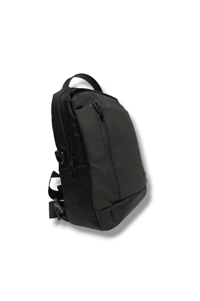 Yees 550-25 Body Bag 3 Bölmeli Çanta - 5