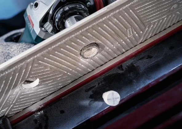 PRO Ceramic Dry Karot Uç, 20 x 35 x 22,23 mm - Resim 4