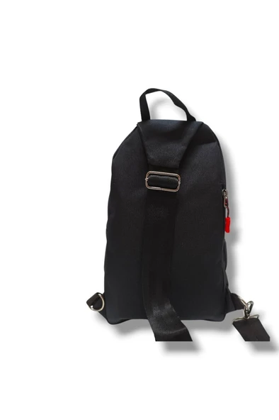 Seventeen 4925-25 Bodybag Kumaş Erkek Çapraz Çanta - 3