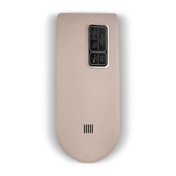 Karaca Hatır Plus 5 in 1 Konuşan Közde ve Sütlü Türk Kahvesi ve Filtre Kahve Makinesi Rosie Brown - Resim 9