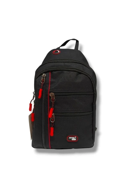 Seventeen 4925-25 Bodybag Kumaş Erkek Çapraz Çanta