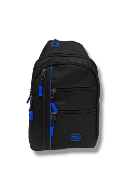 Seventeen 4925-25  Bodybag Kumaş Erkek Çapraz Çanta - 4