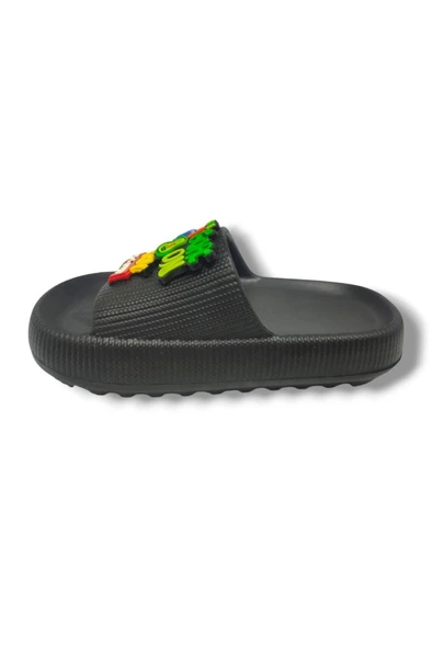 Apella E320-5-25 Eva  Karışık Figürlü Çocuk Terlik - 3