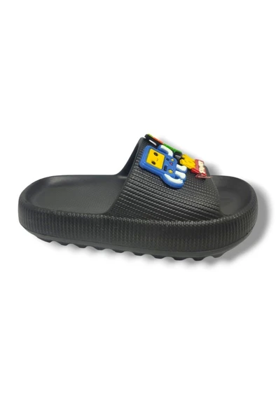 Apella E320-5-25 Eva  Karışık Figürlü Çocuk Terlik - 2