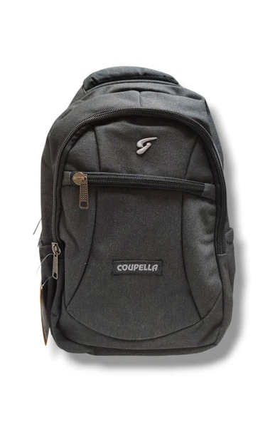 Old Brand 568-25 Kanvas Sırt Çantası - 4