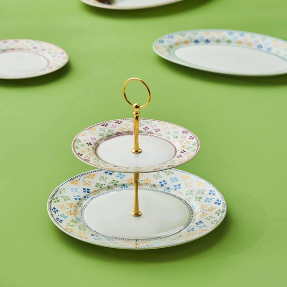 Karaca Block Katlı Kurabiyelik ürün görseli 1