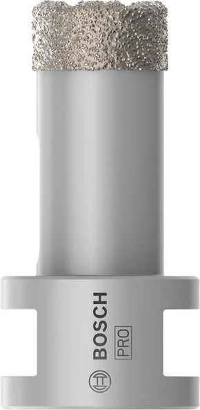 PRO Ceramic Dry Karot Uç, 20 x 35 x 22,23 mm ürün görseli