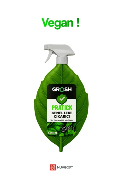 Pratick Çok Amaçlı Genel Temizleyici Leke Çıkarıcı - 1 Litre - 5