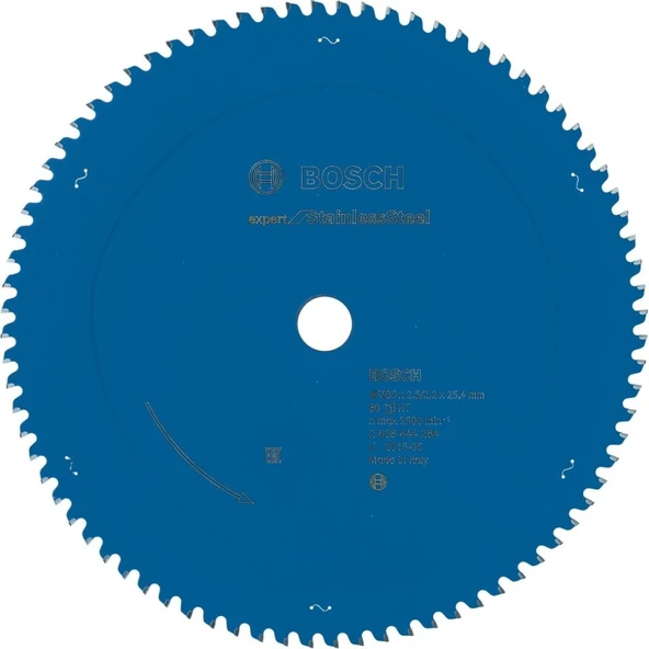 EXSST Daire Test. Bıç. 305* 80 mm D T ürün görseli