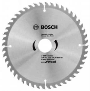 ECOW Daire Test. Bıç. 190*30mm 48DE10'lu