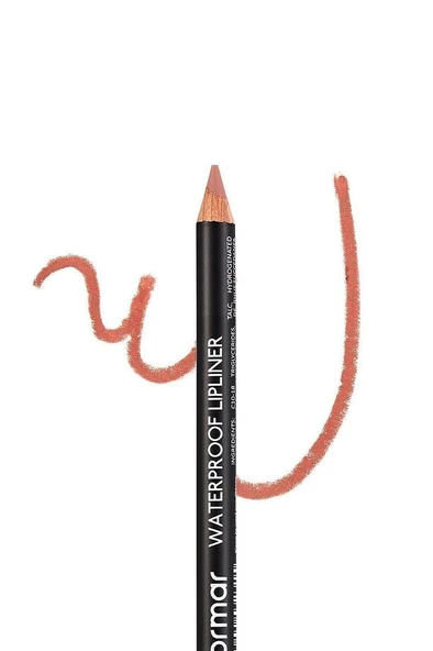 Flormar Waterproof Lipliner - Suya Dayanıklı Dudak Kalemi No:235 - 2
