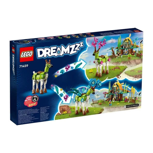 71459 Lego DREAMZzz Yaratıklarının Ahırı 681 parça +8 yaş - Resim 10