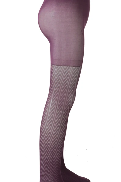 Miorre Balena Çocuk Külotlu Çorap - Resim 4