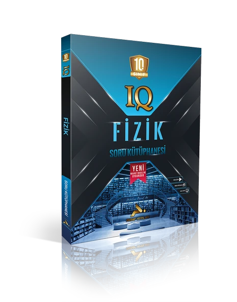Paraf 10. Sınıf Fizik Soru Kütüphanesi Yeni