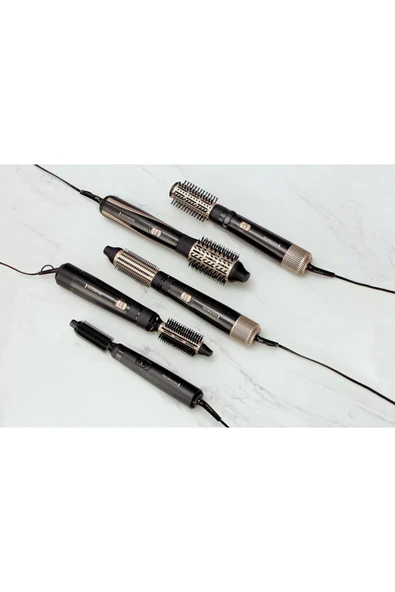 Remington Blow Dry and Style 800 W Saç Şekillendirme Seti AS7300 - 5