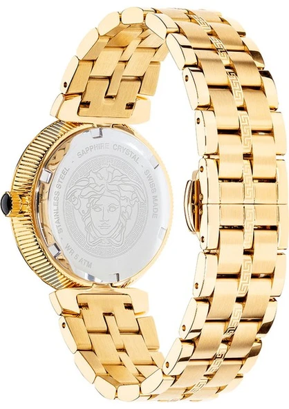 Versace VRSCVEZ600521 Kadın Kol Saati - 3