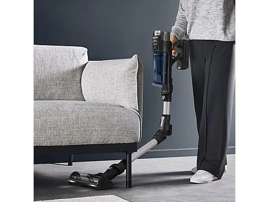 Tefal X-Force Flex 14.80 Aqua TY9BC1WO Islak Kuru Şarjlı Dikey Süpürge - 4