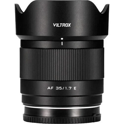 Viltrox AF 35mm f/1.7 E Lens STM ( Sony E ) Mount APS-C