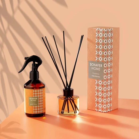 Schafer Home Gardenia Oda Kokusu 100 Ml-1 Parça - 2