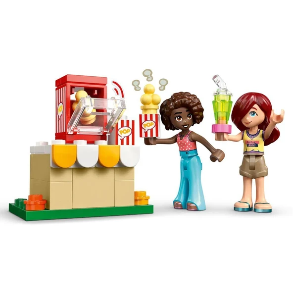 42642 Lego Friends Film Gecesi 154 parça +6 yaş - Resim 3