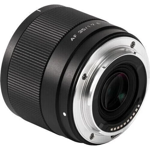 Viltrox AF 35mm f/1.7 E Lens STM ( Sony E ) Mount APS-C - 4