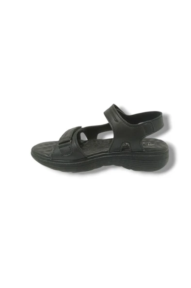 Diva Mod 805-25 Deri Anatomik Cırt Bant Kadın Sandalet - 6