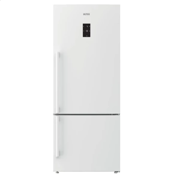 Altus ALK 474 X Kombi No Frost Buzdolabı - 1