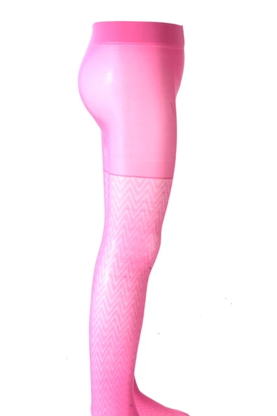 Miorre Balena Çocuk Külotlu Çorap - Resim 2