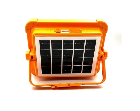 Noas YL71-0209-S  Solar Portatif Projektör 200W 4 Mod - 2