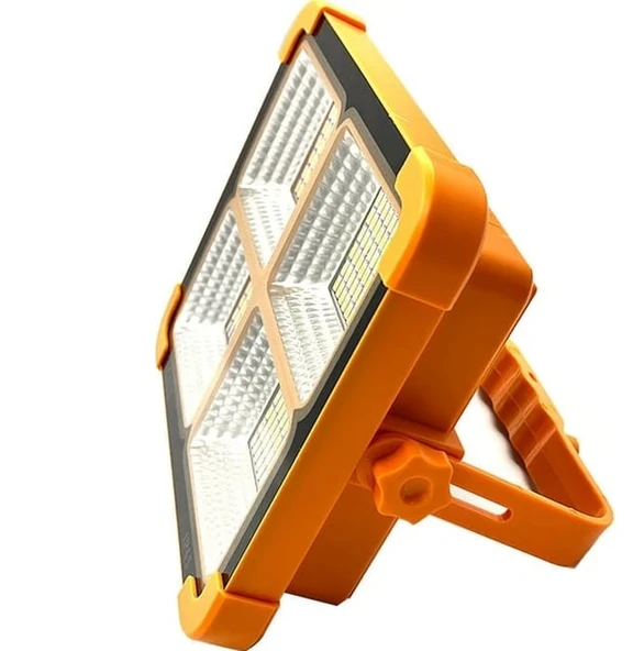 Noas YL71-0209-S  Solar Portatif Projektör 200W 4 Mod - 4