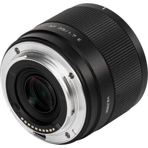 Viltrox AF 35mm f/1.7 E Lens STM ( Sony E ) Mount APS-C - 5