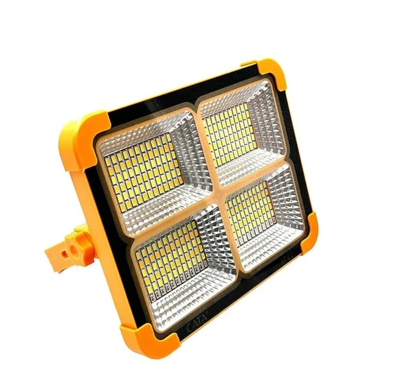 Noas YL71-0209-S  Solar Portatif Projektör 200W 4 Mod