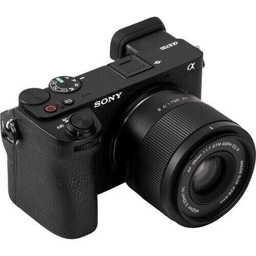 Viltrox AF 35mm f/1.7 E Lens STM ( Sony E ) Mount APS-C - 6