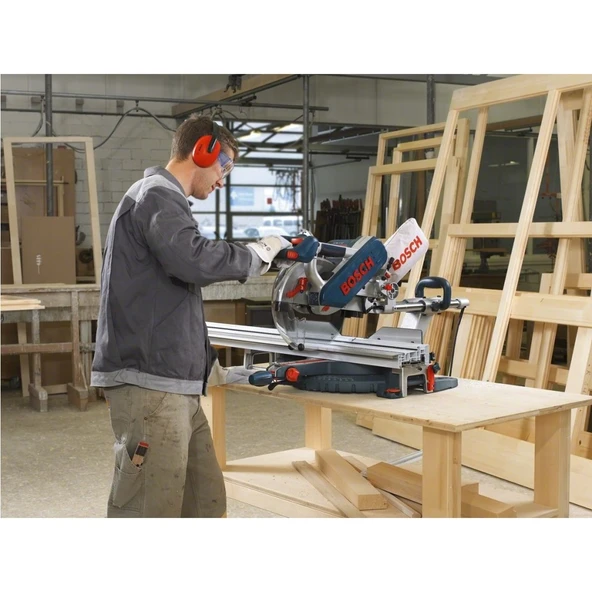 EXSST Daire Test. Bıç. 305* 80 mm D T - Resim 3