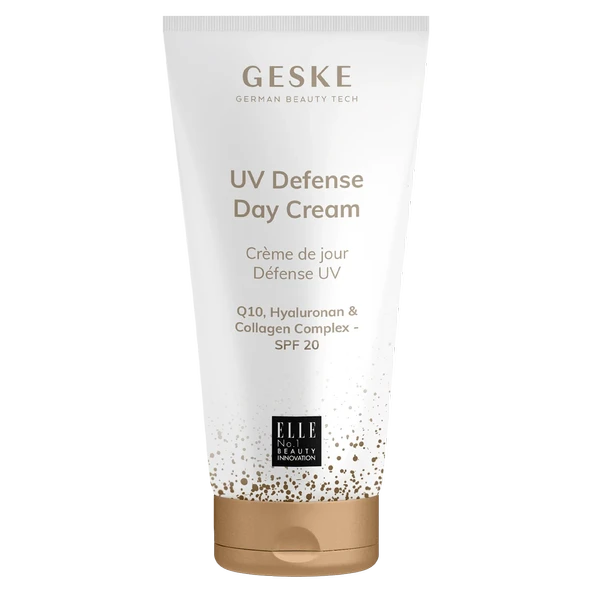 GESKE Güneş Koruyuculu Gündüz Kremi UV Defense Day Cream