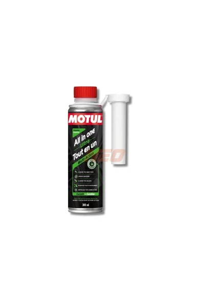 Motul Diesel All In One Ultra Tout En Un Multi-Action 300 ml - 1