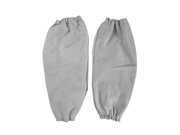 Deri Kaynakçı Kolluğu-1 Çift ürün görseli