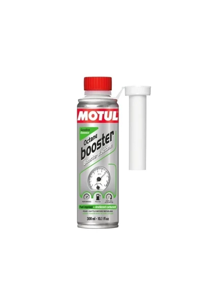 MOTUL OCTANE BOOSTER GASOLINE 0,300 LT - 1