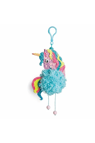 Hobi Set Magic Glitter Anahtarlık 2 IN 1 Set - 3